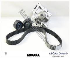 Ford Yedek Parça - ORJİNAL TRİGER SET DEVİRDAİMLİ 